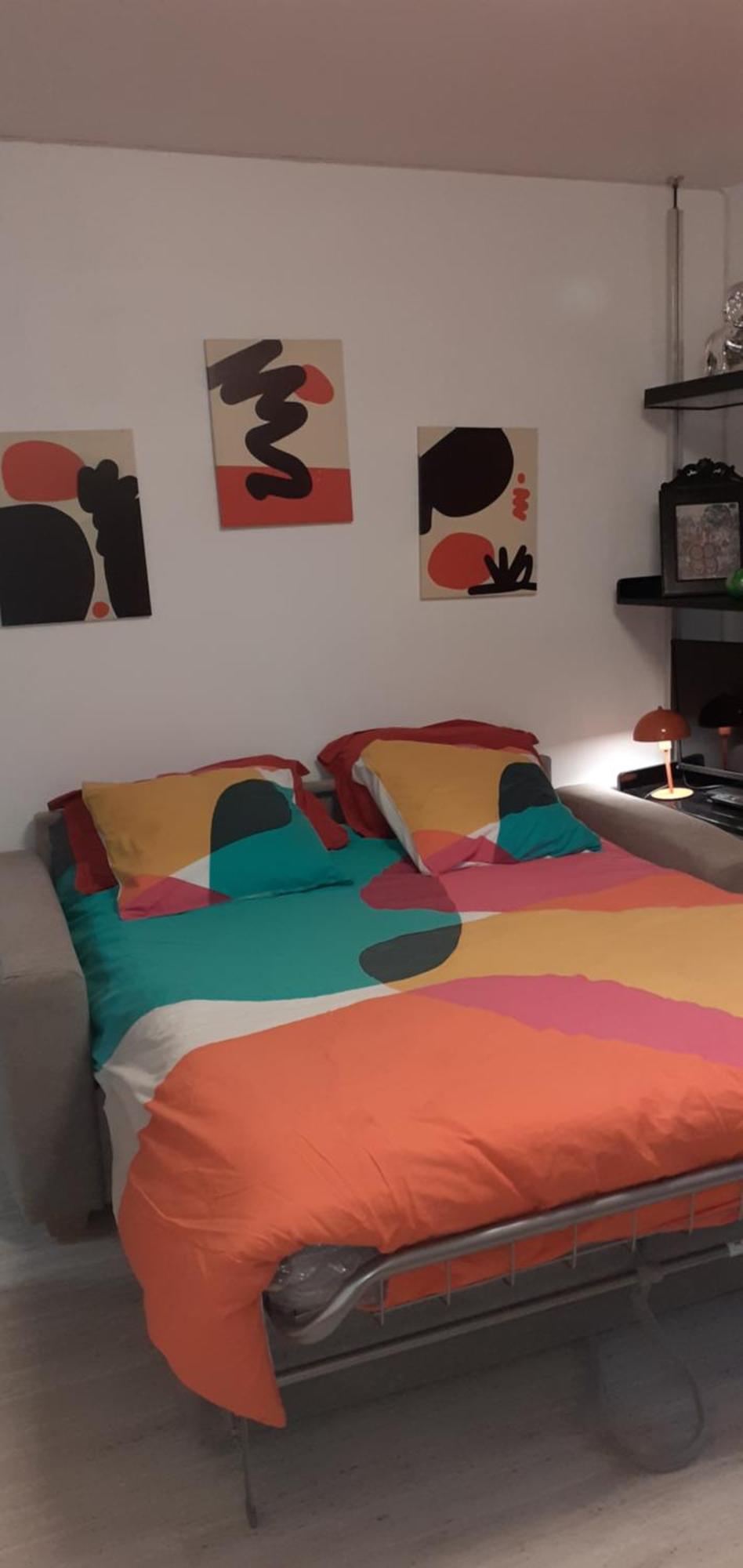 Appartement Pop En Roussillon Canet-en-Roussillon